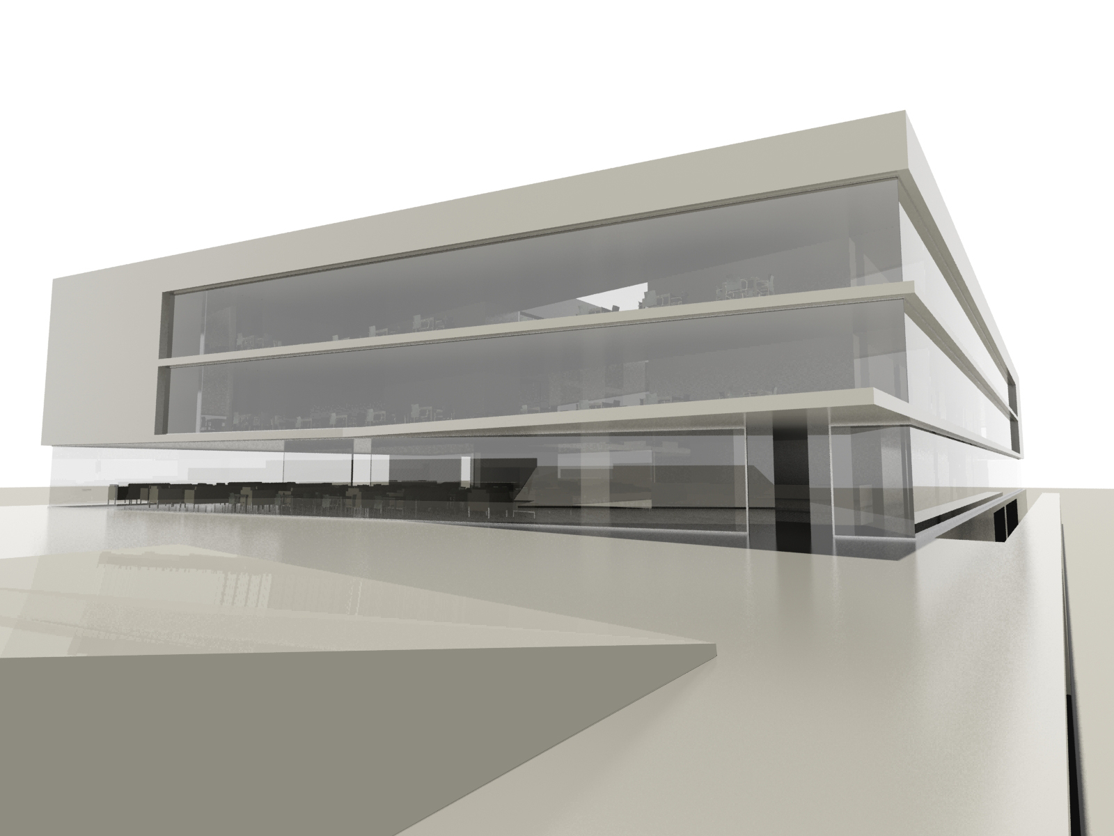 Residencia geriátrica en Reus - Tarragona - Arquitecto Especializado en Geriátricos - Arquitectura Geriátrica